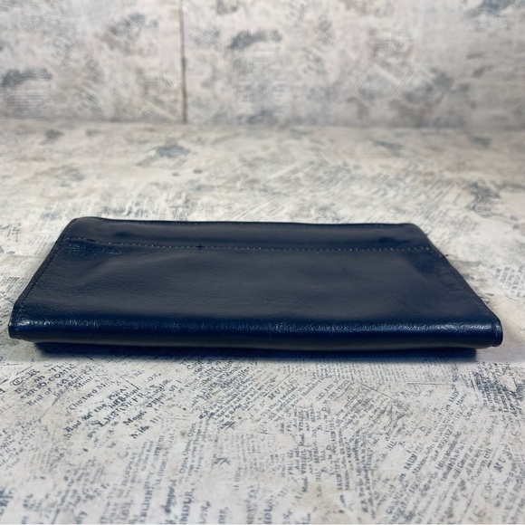 BOSCA Wallet Billfold Leather Rare Vintage - Picture 5 of 14